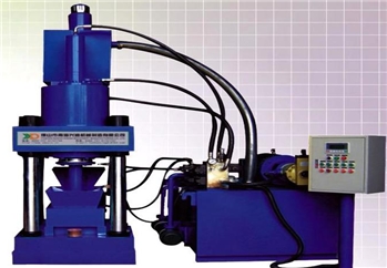 液压粉末成型机